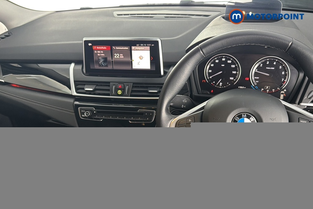 BMW 2 Series 225Xe Iperformance Luxury Active Tourer Blue #8