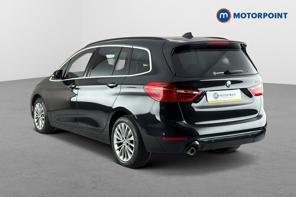 BMW 2 Series 225Xe Iperformance Luxury Active Tourer Blue #7
