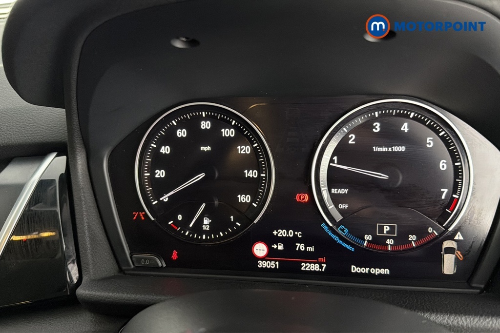 BMW 2 Series 225Xe Iperformance Luxury Active Tourer Blue #14