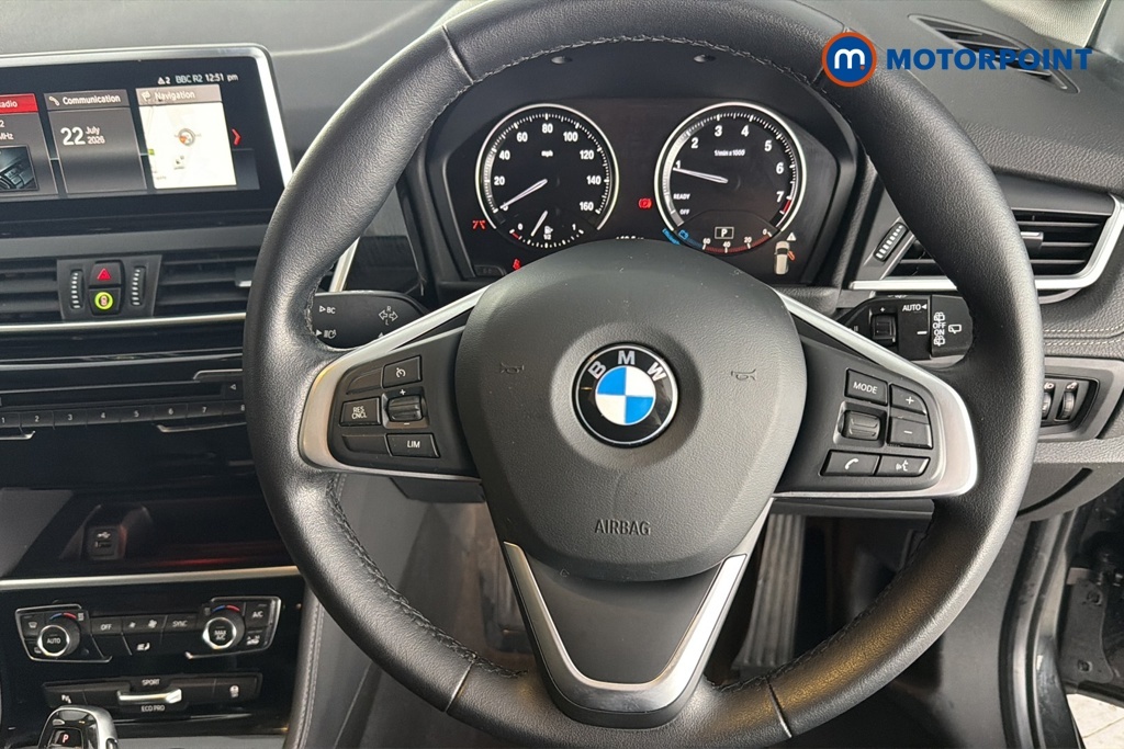 BMW 2 Series 225Xe Iperformance Luxury Active Tourer Blue #9