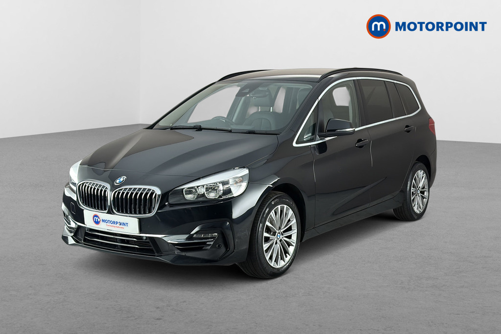 BMW 2 Series 218I Luxury Step Blue #3