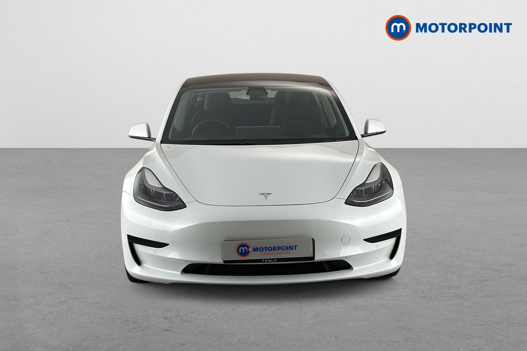 Tesla Model 3 Standard Plus White