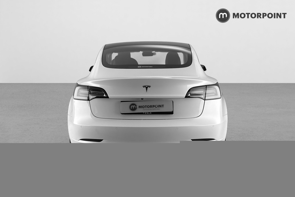Tesla Model 3 Standard Plus White #5