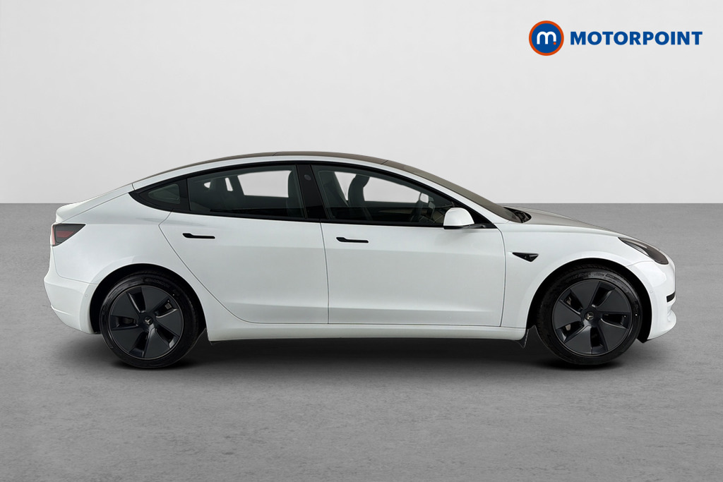 Tesla Model 3 Standard Plus White #3