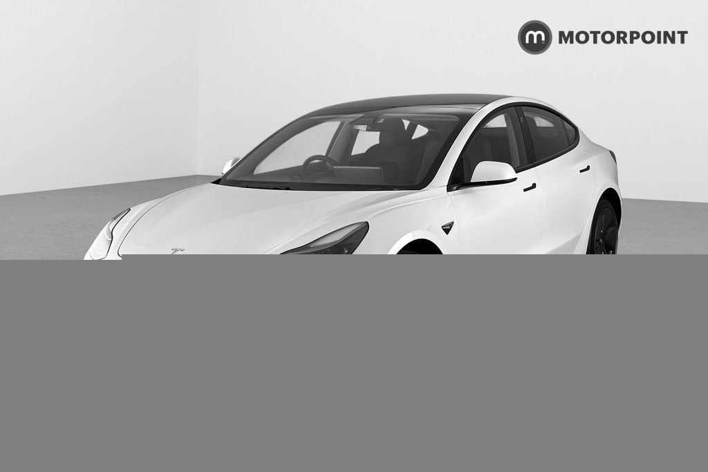 Tesla Model 3 Standard Plus White #2