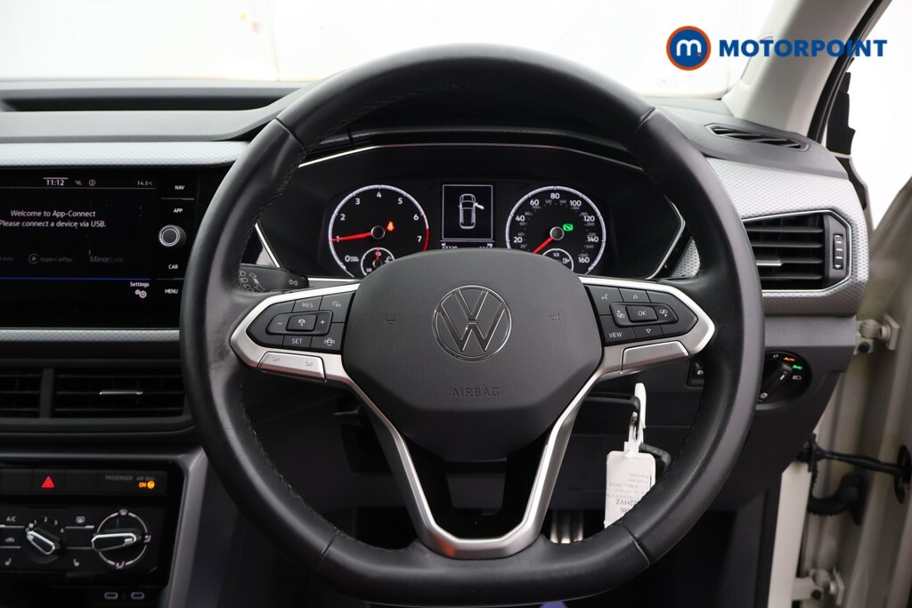 Volkswagen T-Cross Active Grey #9