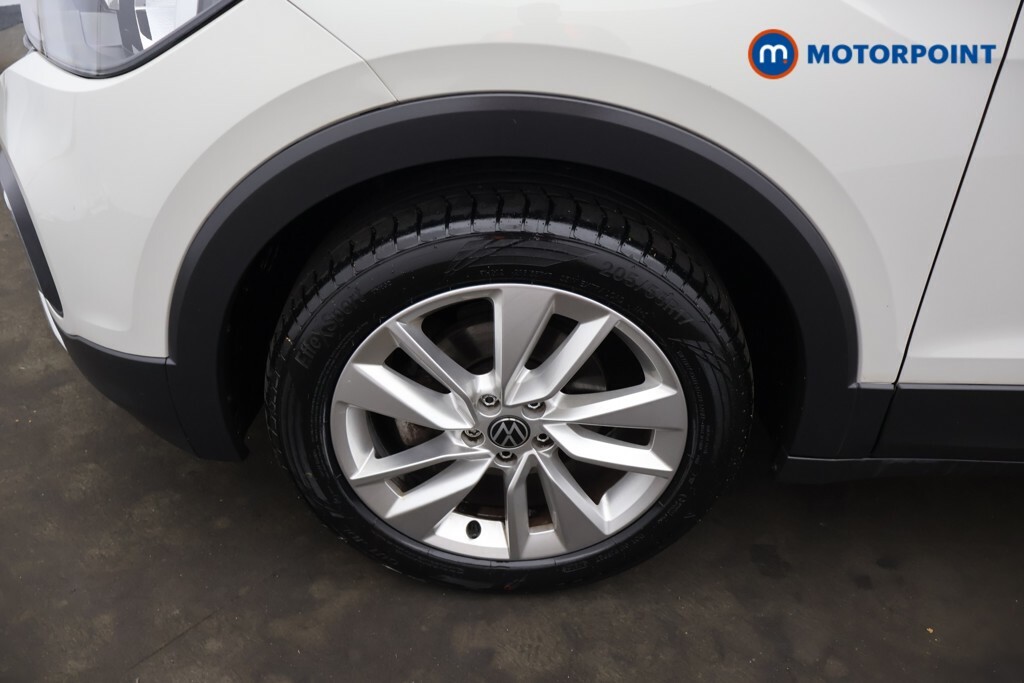 Volkswagen T-Cross Active Grey #26