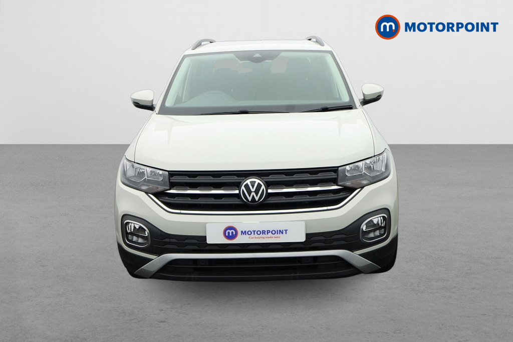 Volkswagen T-Cross 1.0 Tsi 110 Active Dsg Grey #2