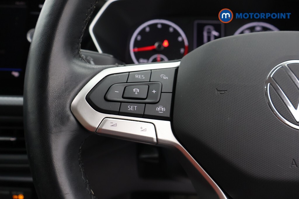 Volkswagen T-Cross Active Grey #10