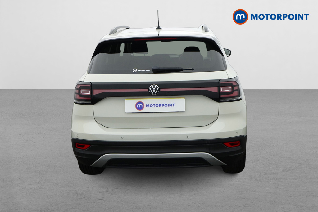 Volkswagen T-Cross 1.0 Tsi 110 Active Dsg Grey #6