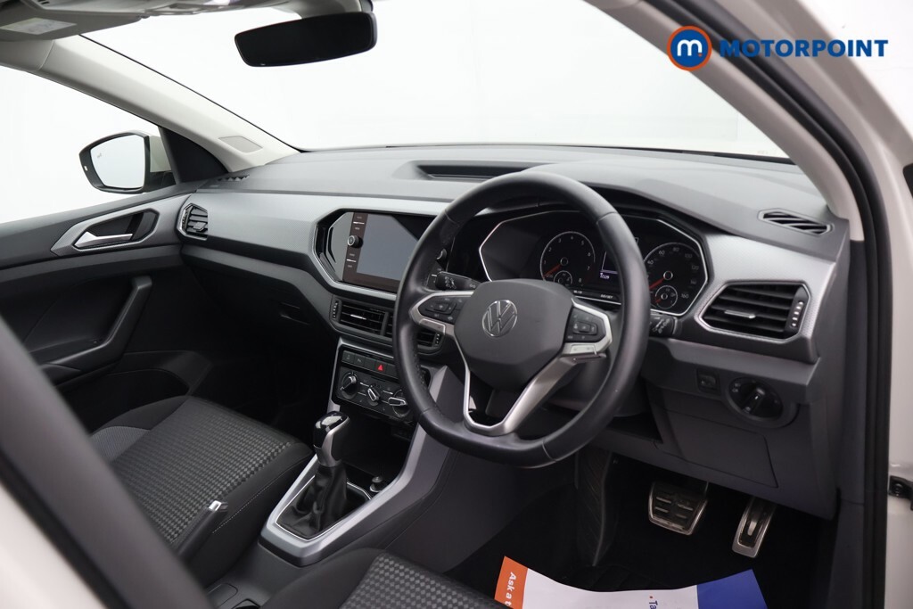Volkswagen T-Cross Active Grey #18