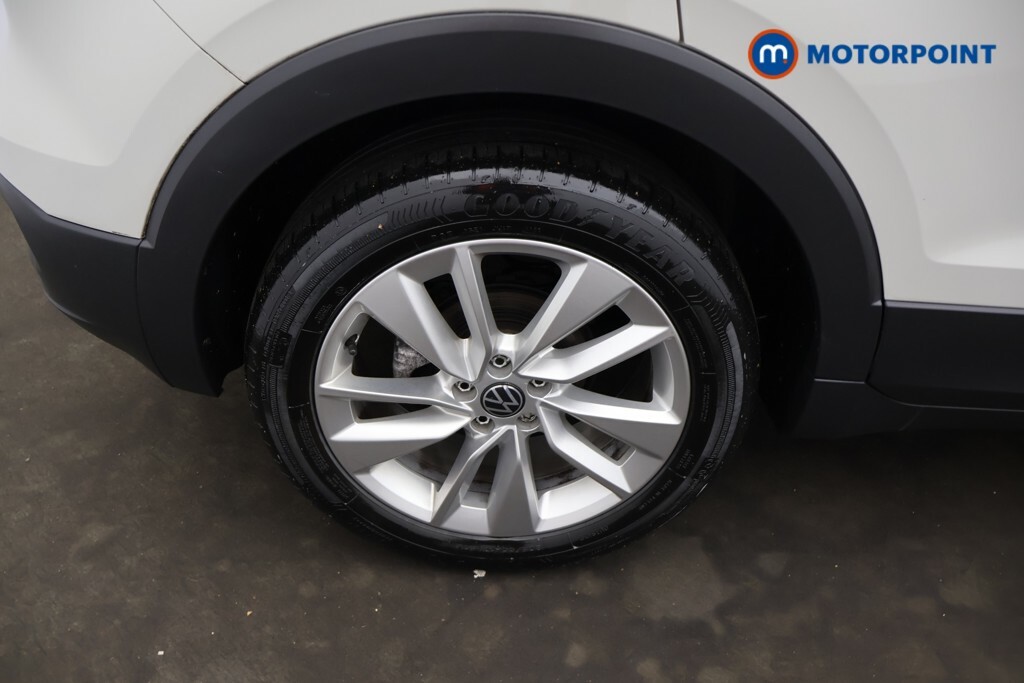 Volkswagen T-Cross Active Grey #21