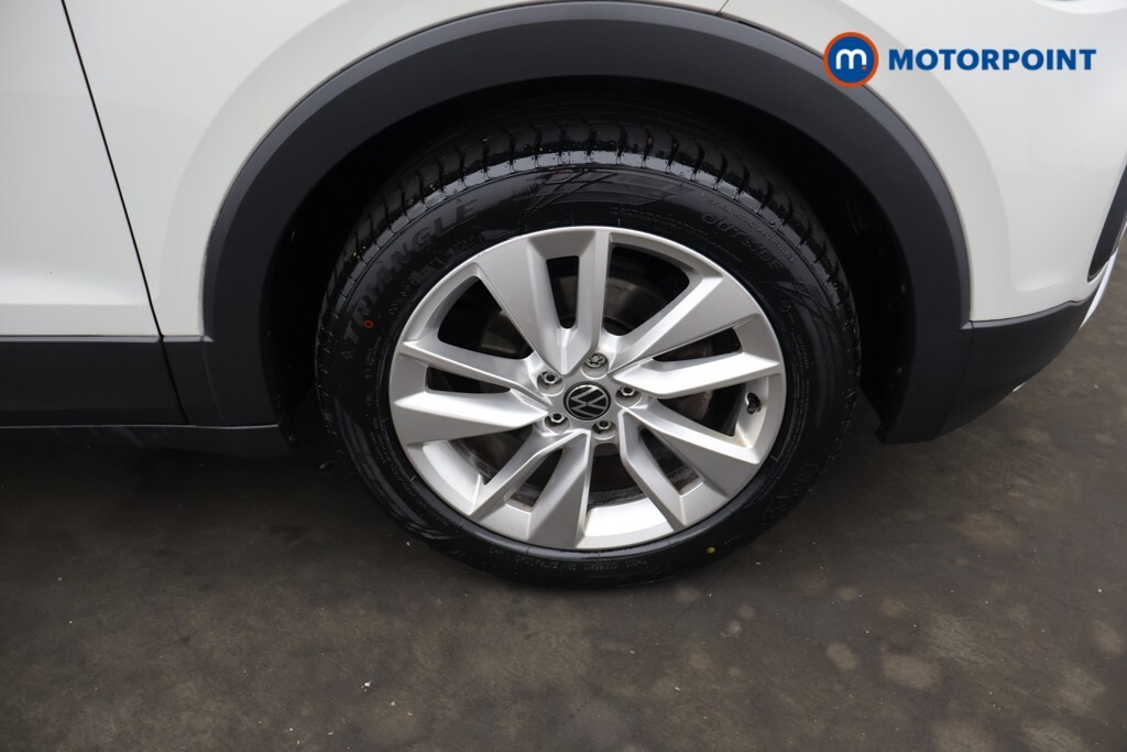 Volkswagen T-Cross Active Grey #20