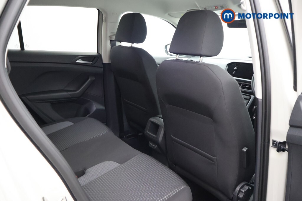 Volkswagen T-Cross Active Grey #22