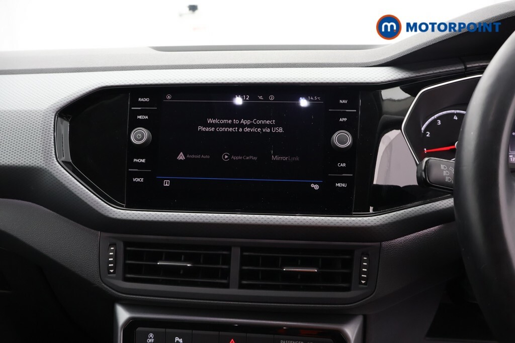 Volkswagen T-Cross Active Grey #13