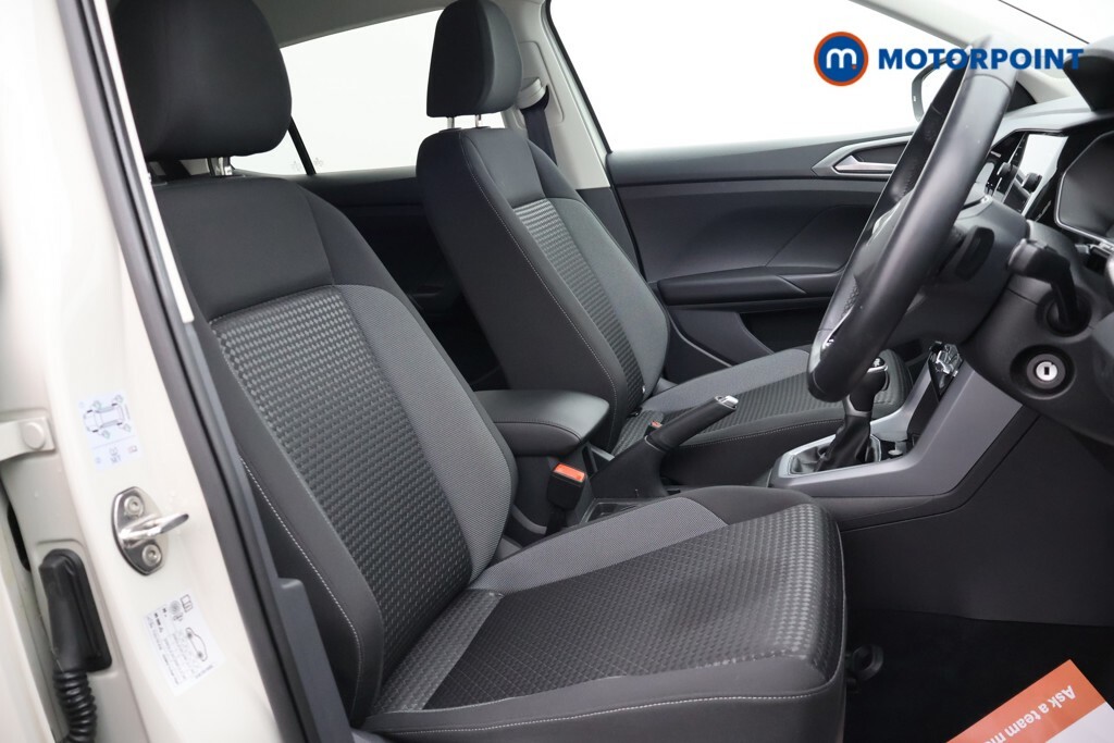 Volkswagen T-Cross Active Grey #19