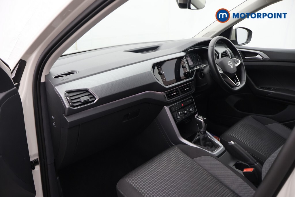 Volkswagen T-Cross Active Grey #27