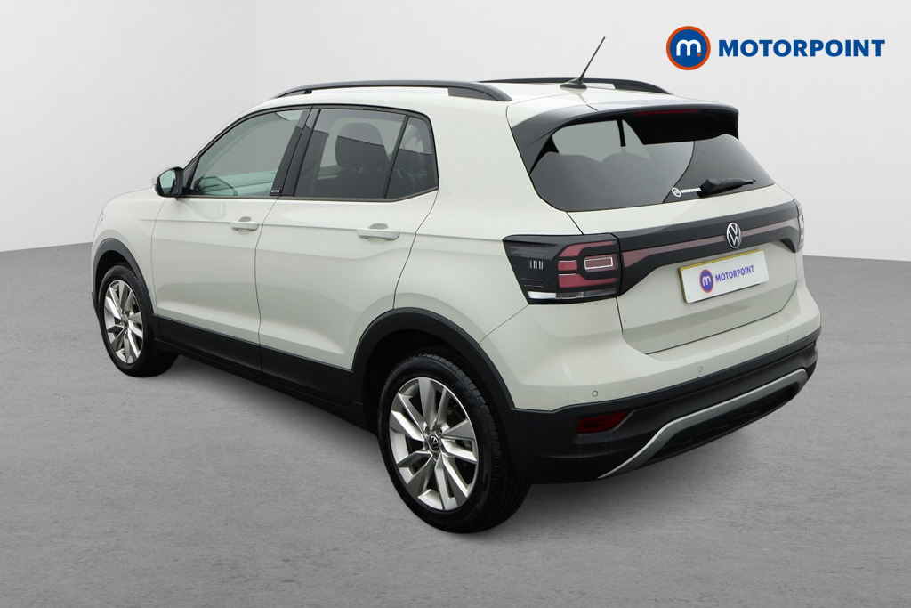 Volkswagen T-Cross 1.0 Tsi 110 Active Dsg Grey #5