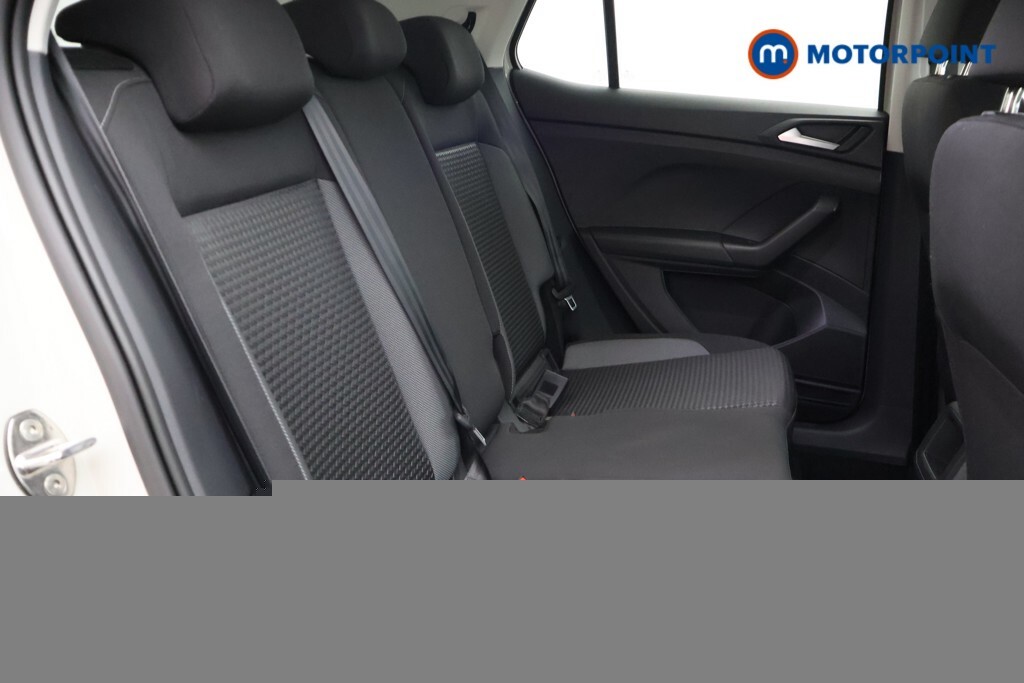 Volkswagen T-Cross Active Grey #23