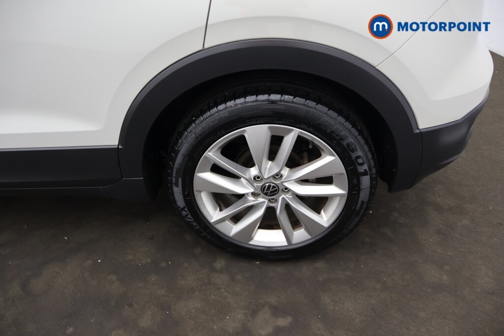 Volkswagen T-Cross Active Grey #25