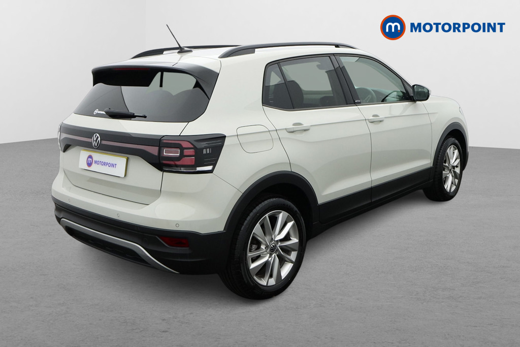 Volkswagen T-Cross Active Grey #7