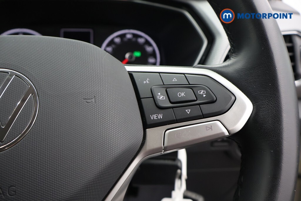 Volkswagen T-Cross Active Grey #11
