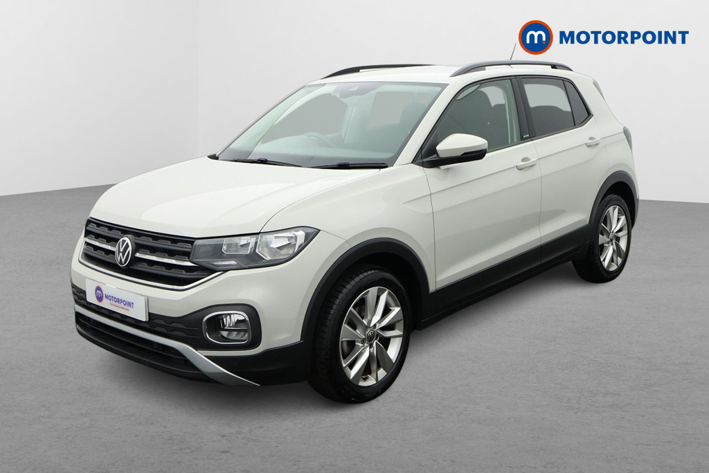Volkswagen T-Cross 1.0 Tsi 110 Active Dsg Grey #3