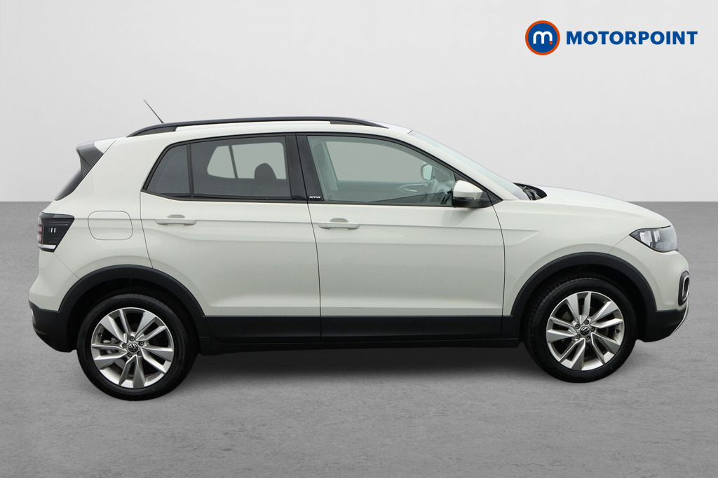 Volkswagen T-Cross Active Grey #8