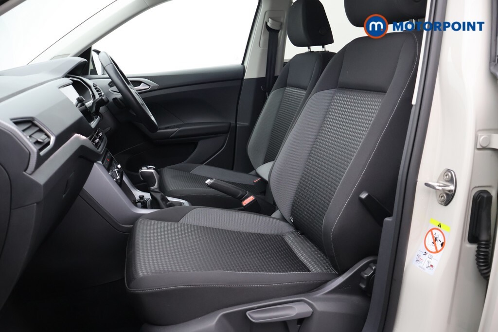 Volkswagen T-Cross Active Grey #28