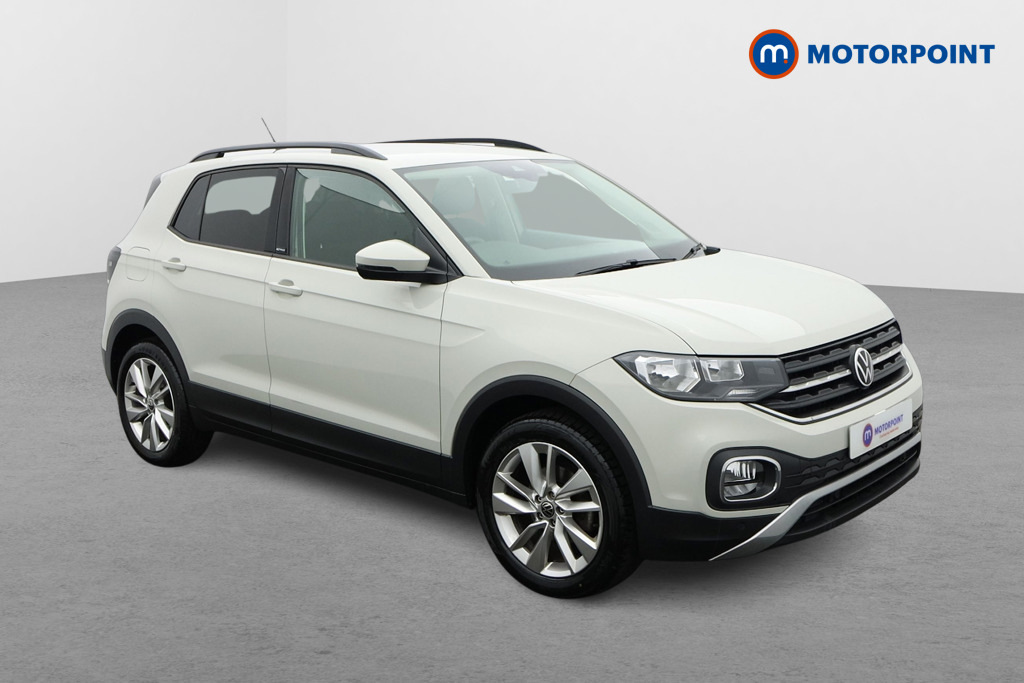 Volkswagen T-Cross 1.0 Tsi 110 Active Dsg Grey