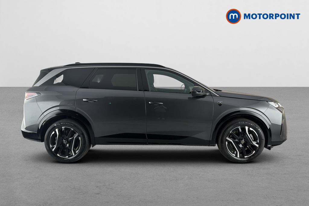 Peugeot 5008 157Kw Gt 73Kwh Grey #3