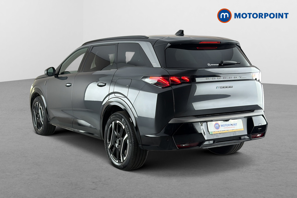 Peugeot 5008 157Kw Gt 73Kwh Grey #6