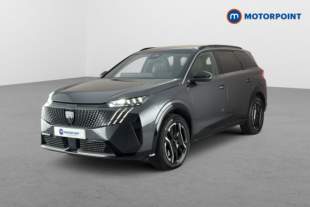 Peugeot 5008 157Kw Gt 73Kwh Grey #2
