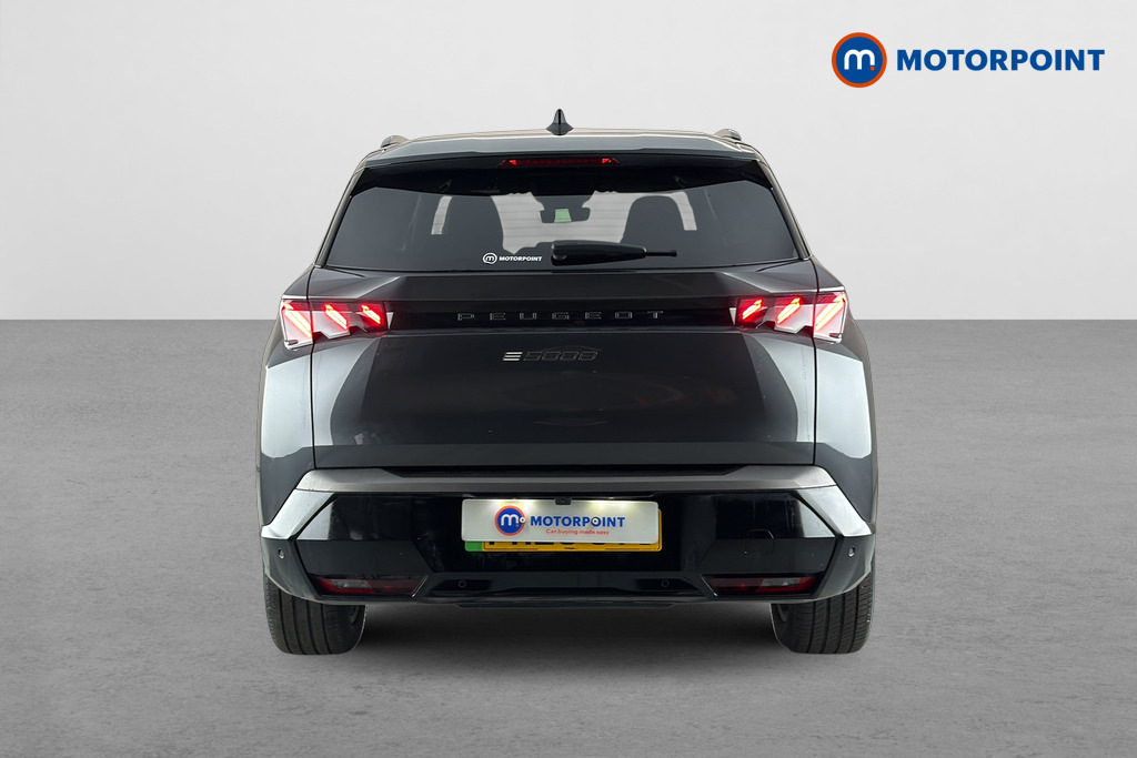 Peugeot 5008 157Kw Gt 73Kwh Grey #5