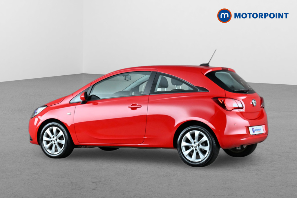 Vauxhall Corsa 1.4 75 Energy Ac Red #5