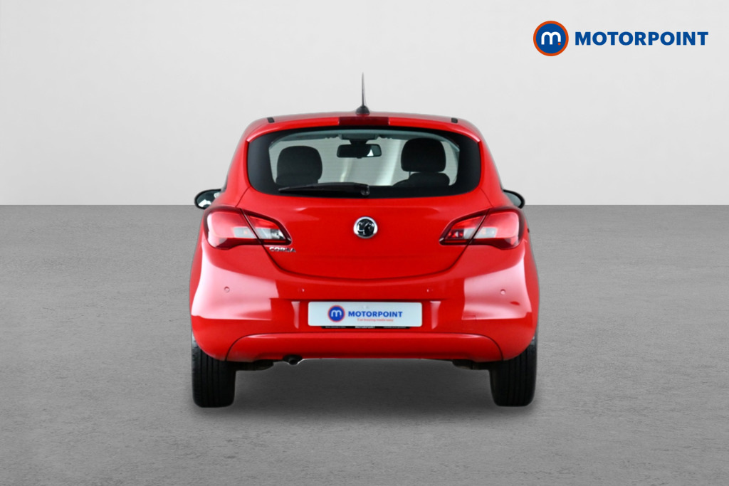 Vauxhall Corsa 1.4 75 Energy Ac Red #6