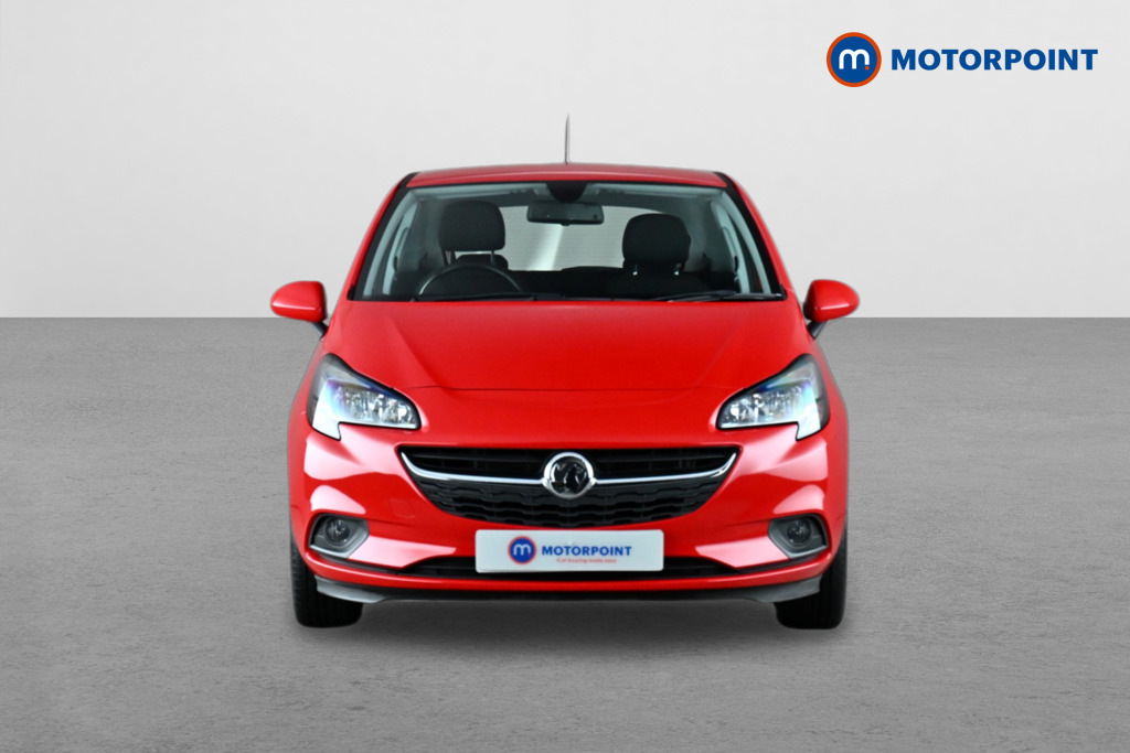 Vauxhall Corsa 1.4 75 Energy Ac Red #2