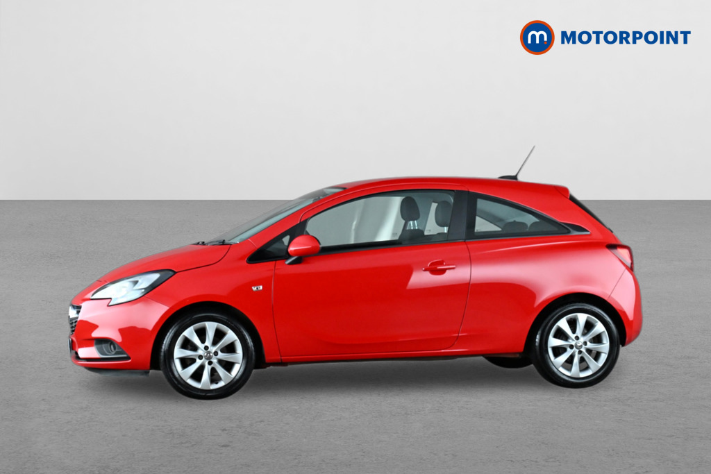 Vauxhall Corsa 1.4 75 Energy Ac Red #4