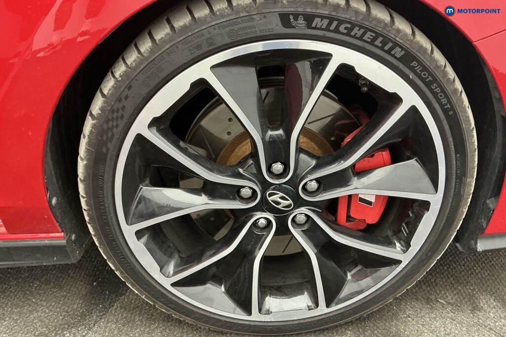 Hyundai I30 N Line Black #41