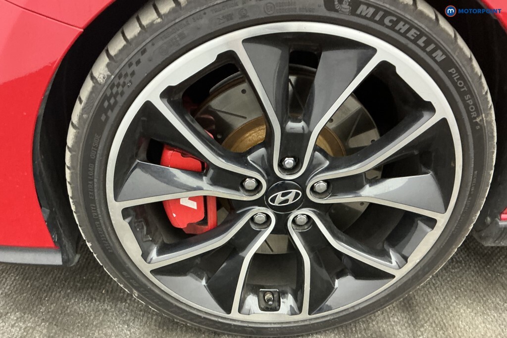 Hyundai I30 N Line Black #42