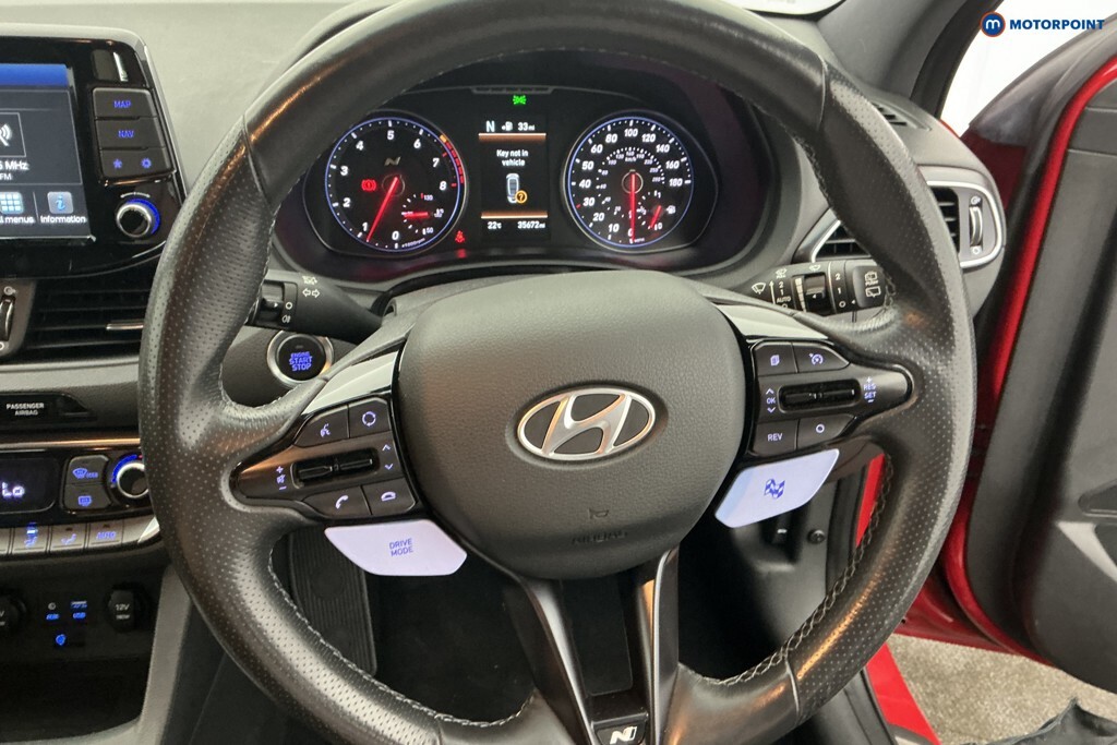 Hyundai I30 N Line Black #14