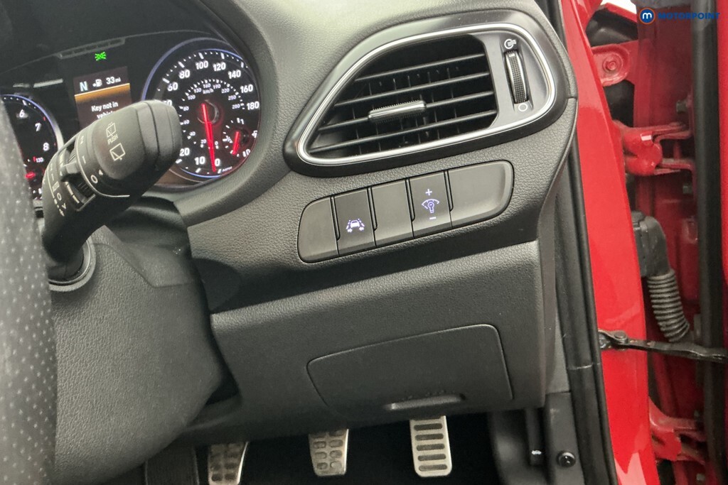 Hyundai I30 N Line Black #30