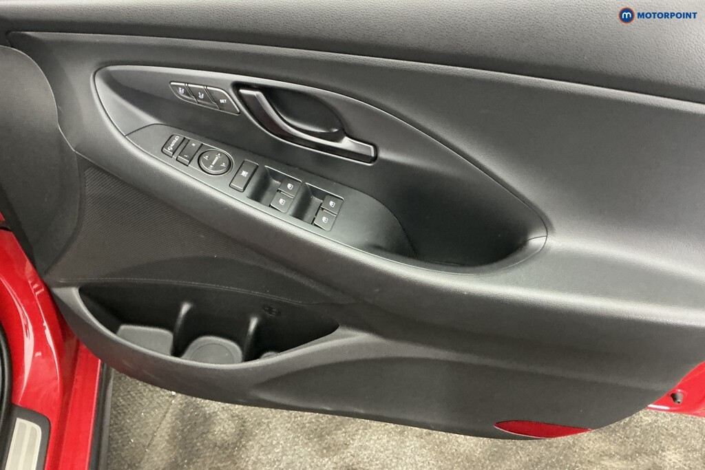 Hyundai I30 N Line Black #31