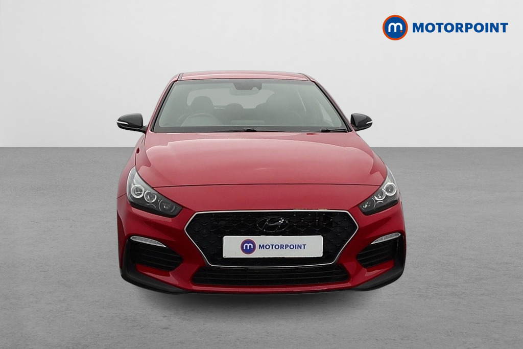 Hyundai I30 2.0T Gdi N Performance Red #2