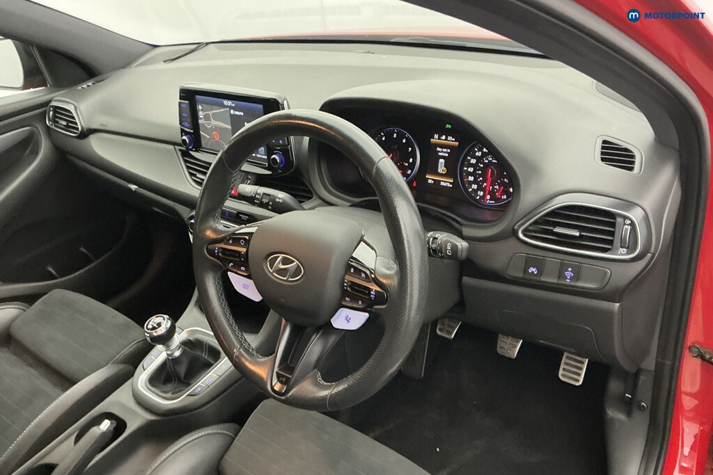 Hyundai I30 N Line Black #16
