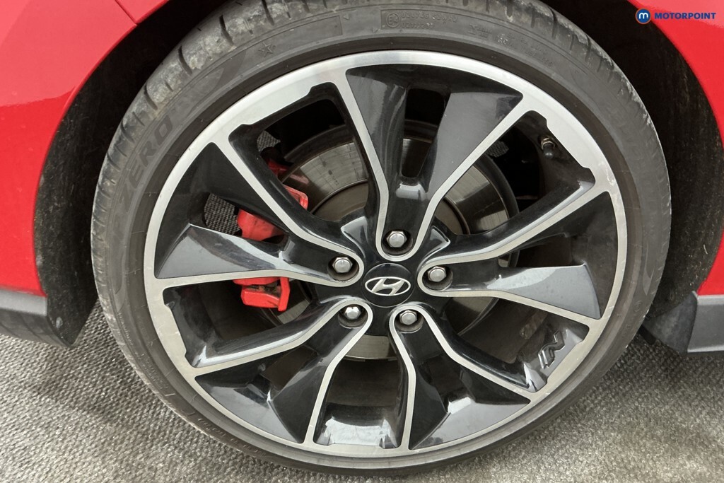 Hyundai I30 N Line Black #40