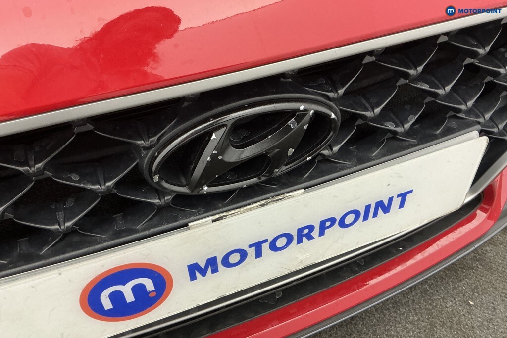 Hyundai I30 N Line Black #35