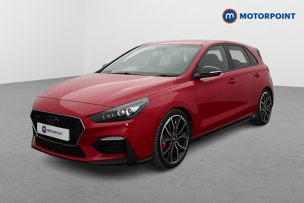 Hyundai I30 2.0T Gdi N Performance Red #3
