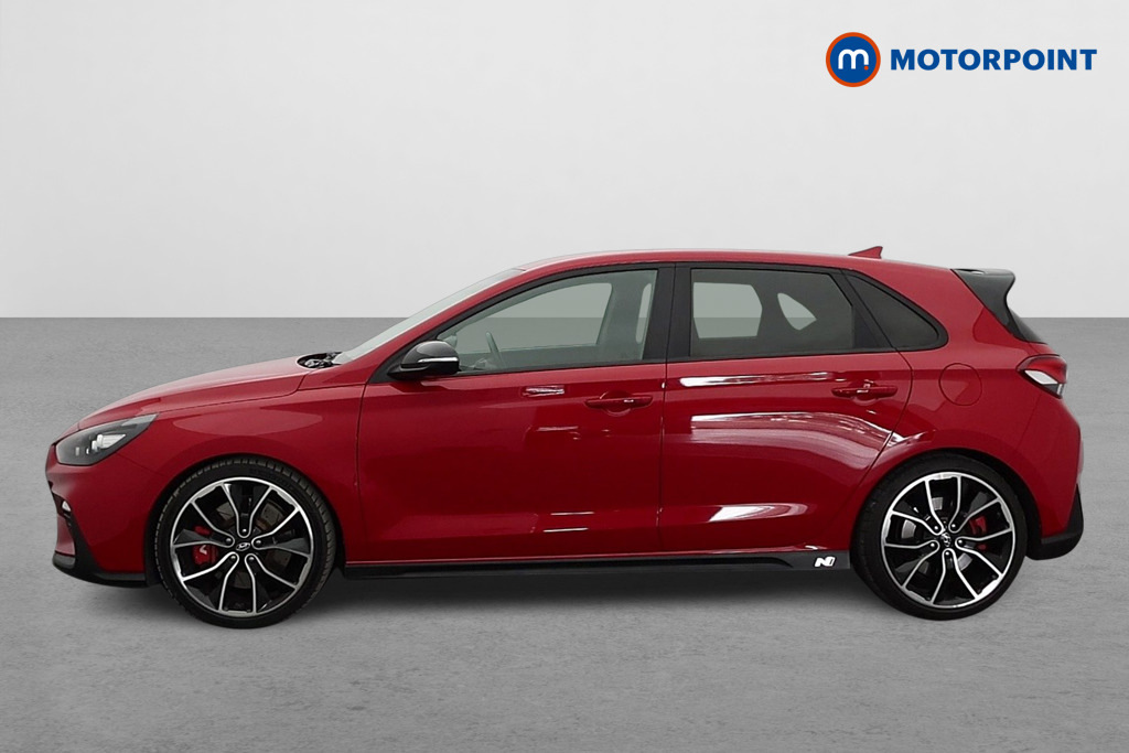 Hyundai I30 2.0T Gdi N Performance Red #4
