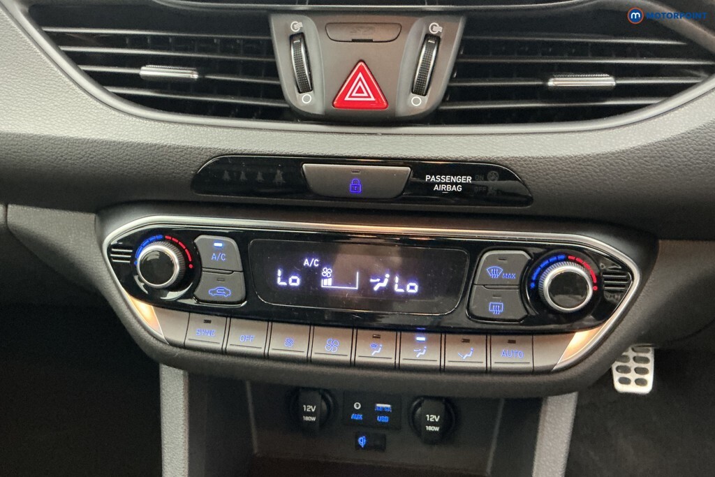 Hyundai I30 N Line Black #25